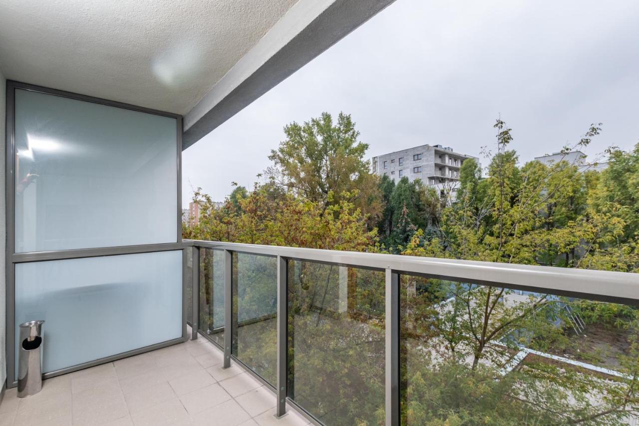 Al Krakowska 291A By Homeprime Warsawa Bagian luar foto