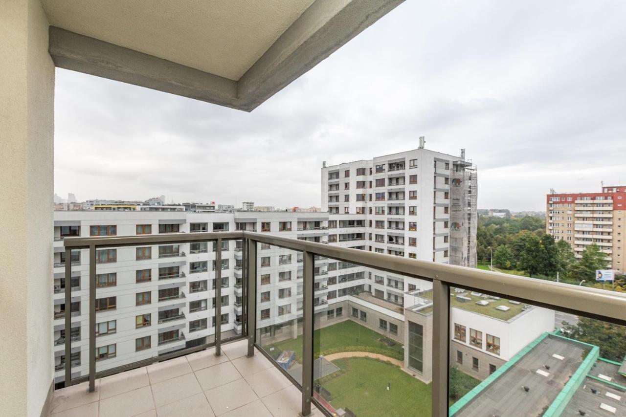 Al Krakowska 291A By Homeprime Warsawa Bagian luar foto