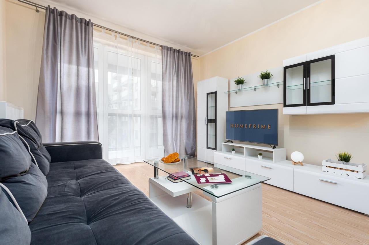 Al Krakowska 291A By Homeprime Warsawa Bagian luar foto