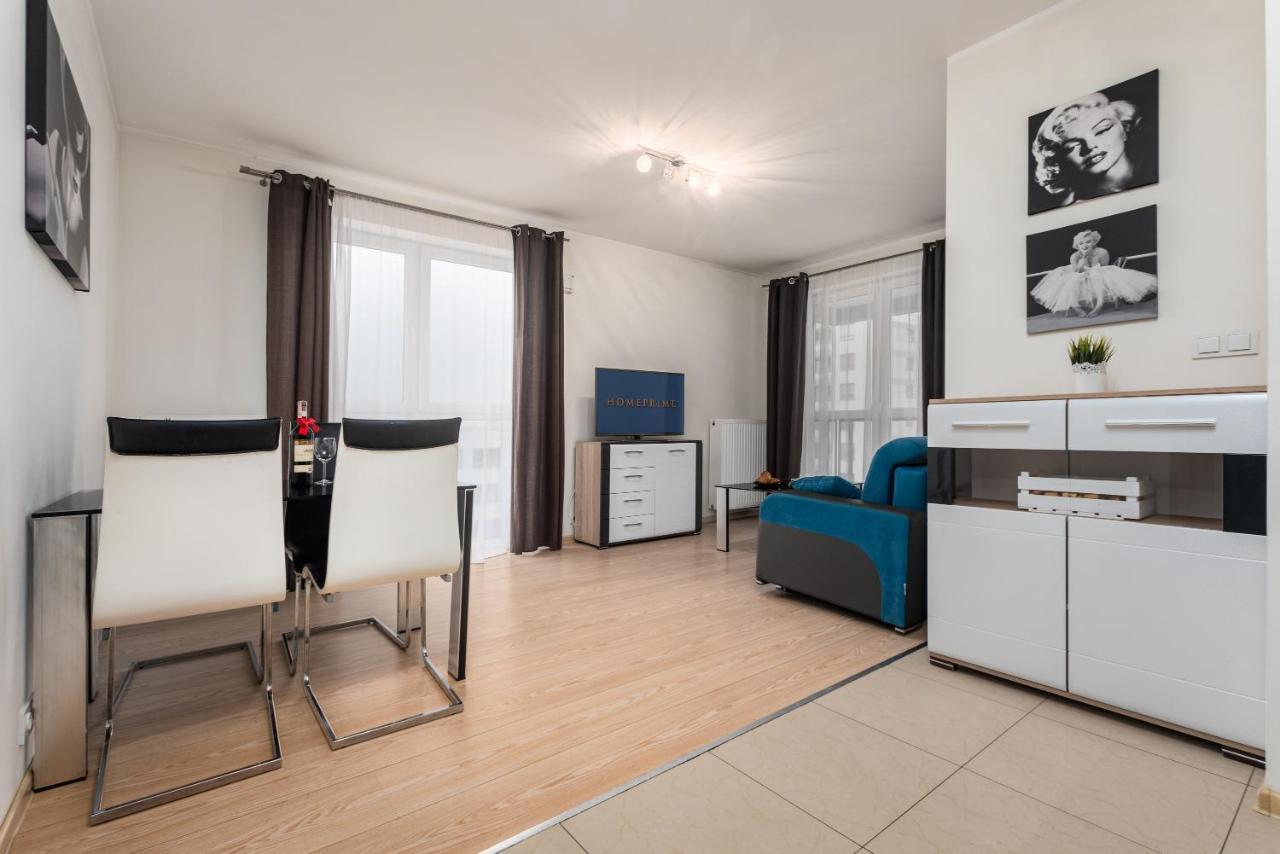 Al Krakowska 291A By Homeprime Warsawa Bagian luar foto