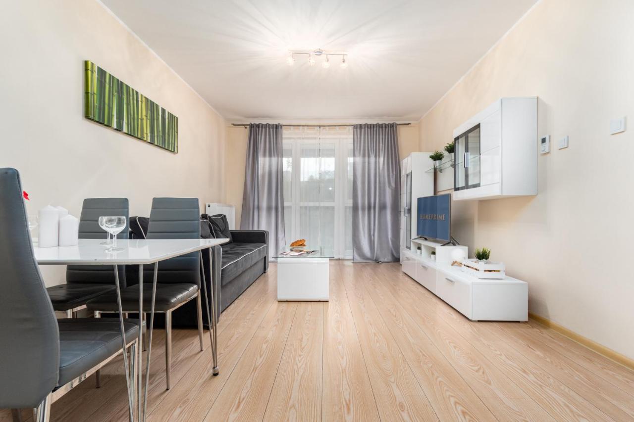 Al Krakowska 291A By Homeprime Warsawa Bagian luar foto