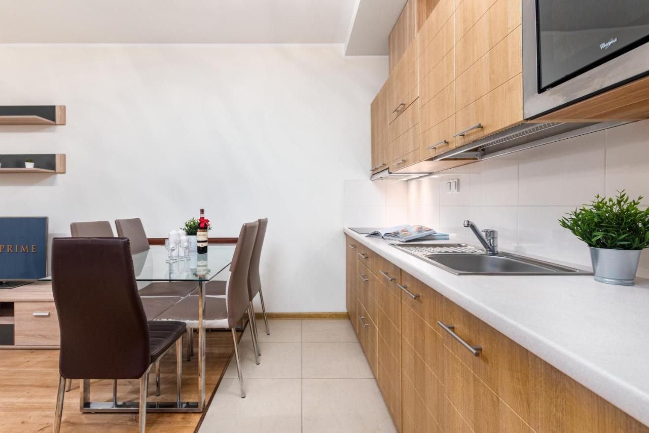 Al Krakowska 291A By Homeprime Warsawa Bagian luar foto