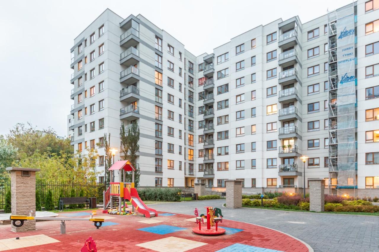 Al Krakowska 291A By Homeprime Warsawa Bagian luar foto