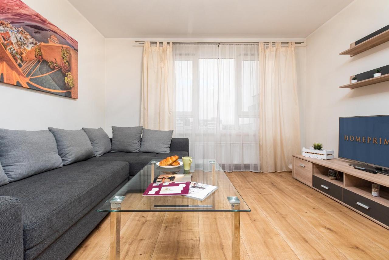 Al Krakowska 291A By Homeprime Warsawa Bagian luar foto