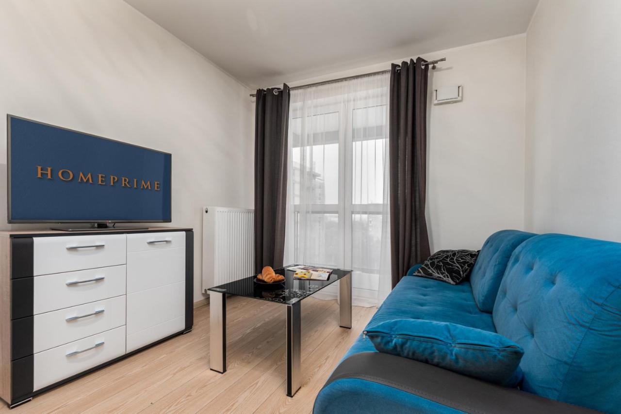 Al Krakowska 291A By Homeprime Warsawa Bagian luar foto