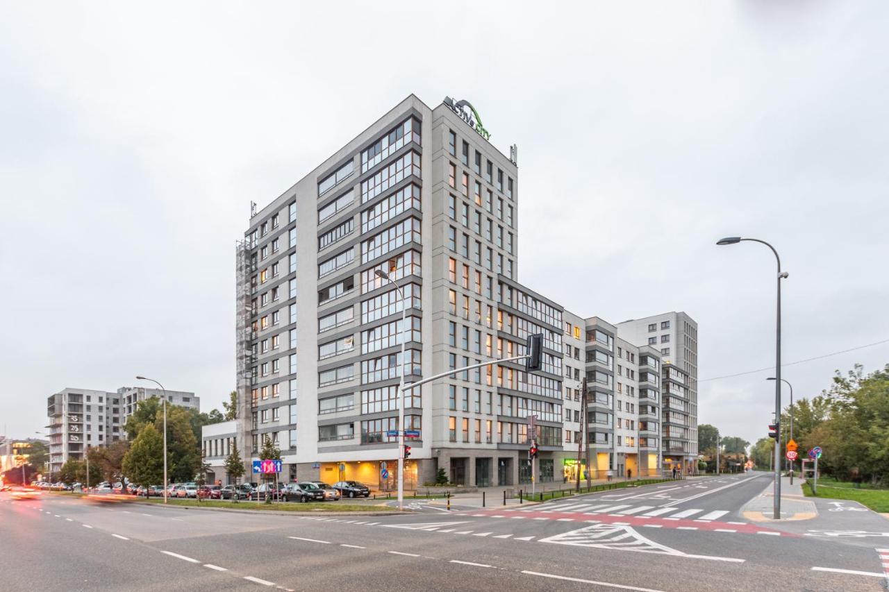 Al Krakowska 291A By Homeprime Warsawa Bagian luar foto