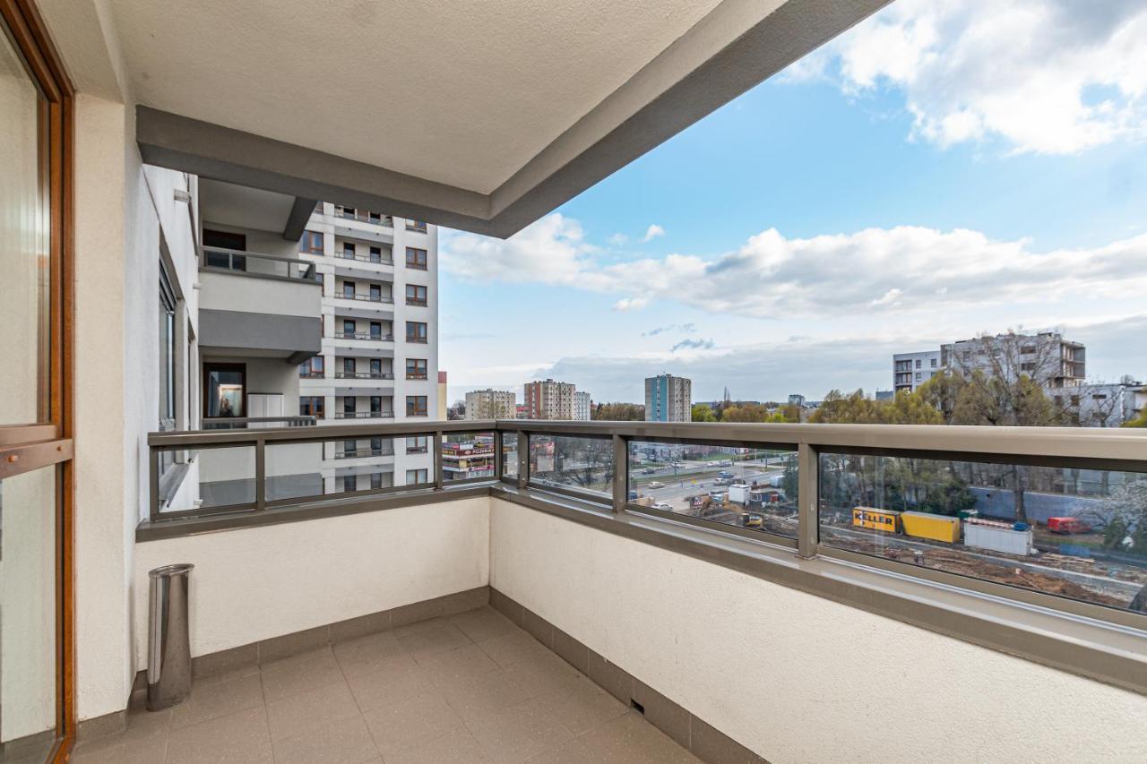 Al Krakowska 291A By Homeprime Warsawa Bagian luar foto