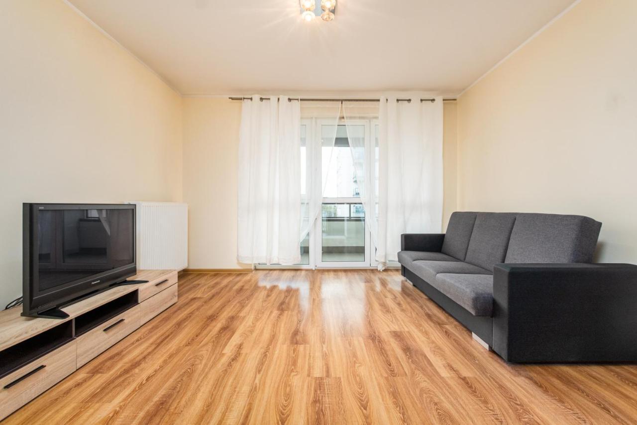 Al Krakowska 291A By Homeprime Warsawa Bagian luar foto