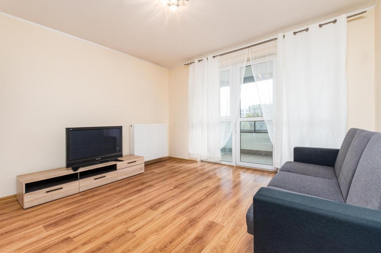 Al Krakowska 291A By Homeprime Warsawa Bagian luar foto