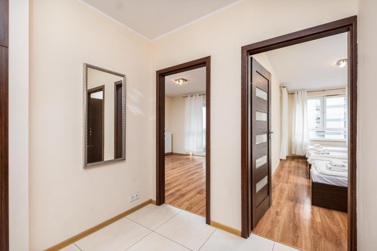 Al Krakowska 291A By Homeprime Warsawa Bagian luar foto