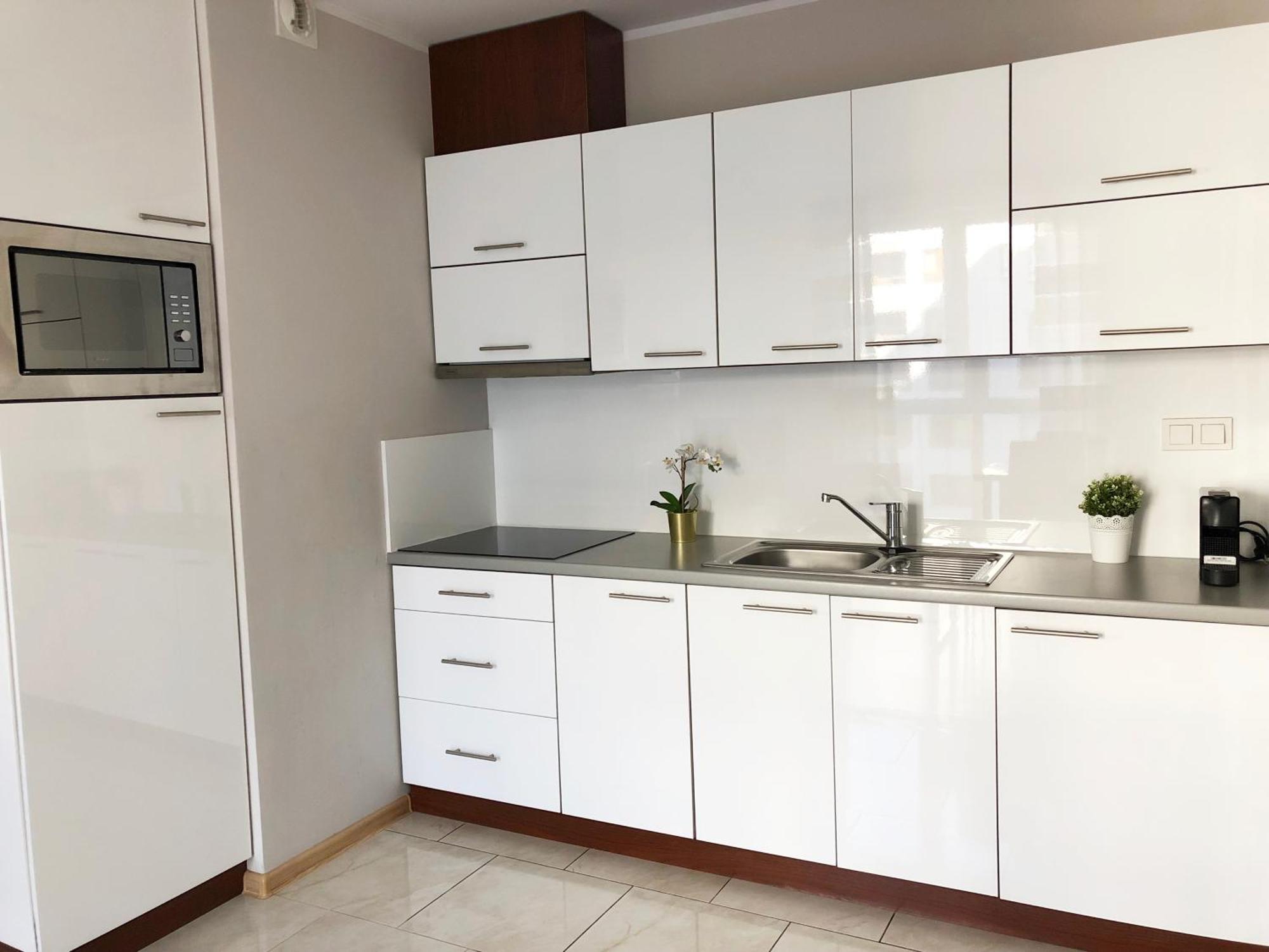 Al Krakowska 291A By Homeprime Warsawa Bagian luar foto